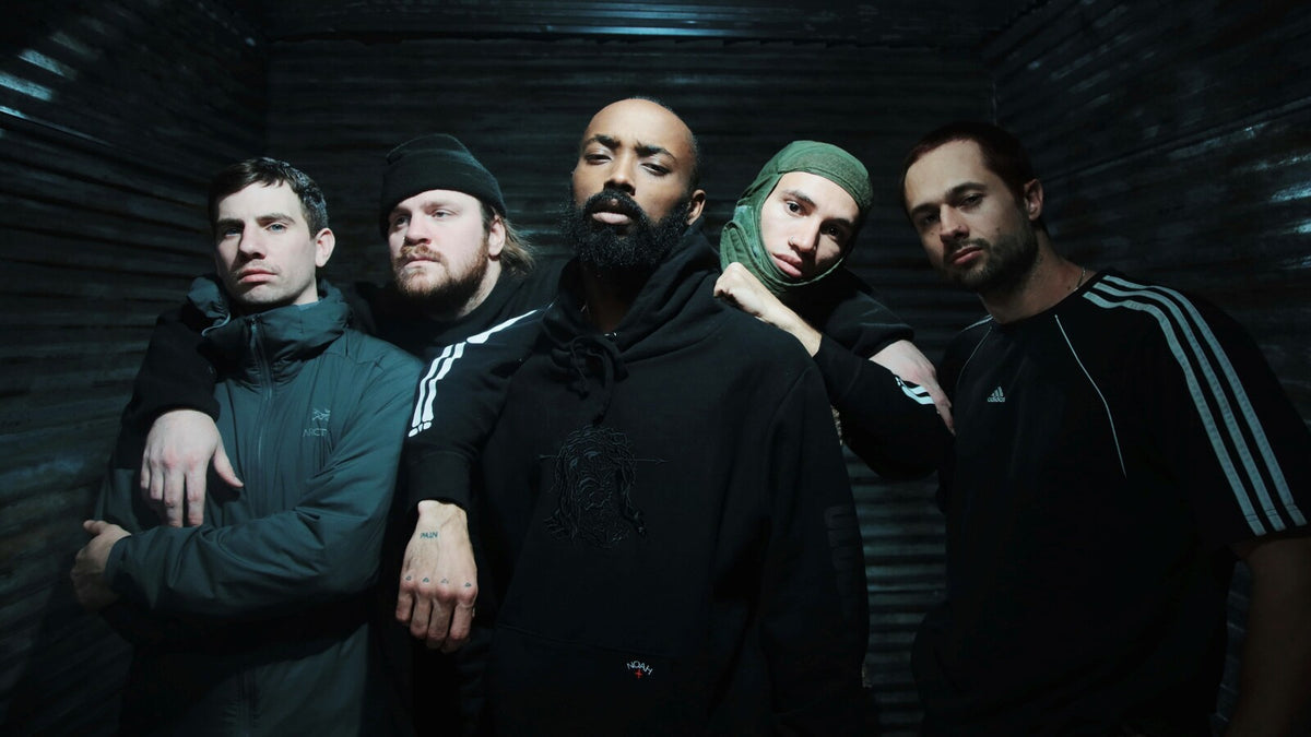 Hear JESUS PIECE’s new hardcore rager “Tunnel Vision”