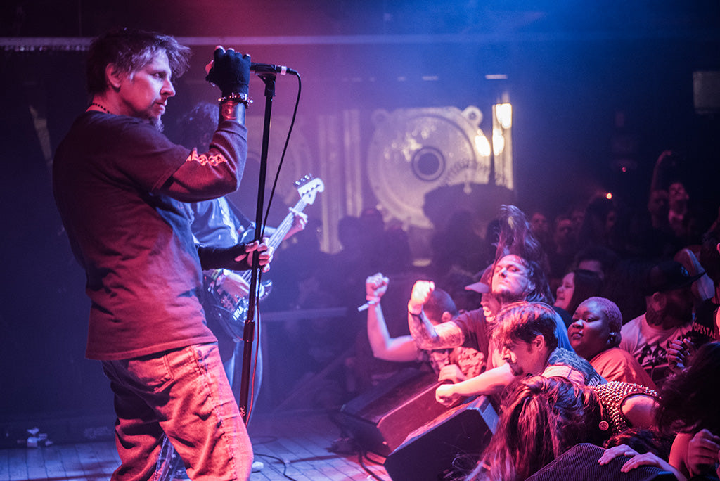 Hear Eyehategod’s Bulldozing New Song “Fake What’s Yours”