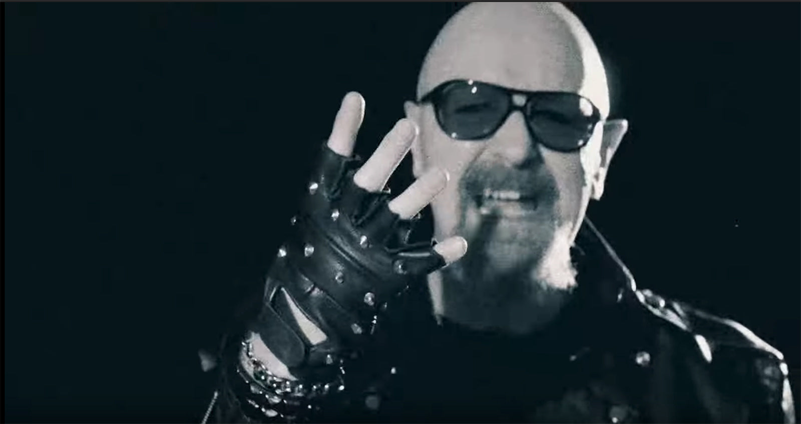 See Judas Priest Conjure Orwellian Nightmare in New “Spectre” Video