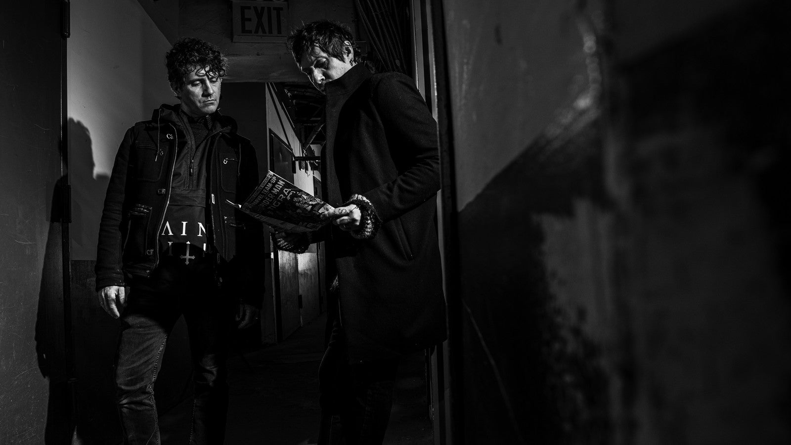 Judas Knife: Hear Youth of Today, Garrison Members on Crushing Post-Hardcore Debut