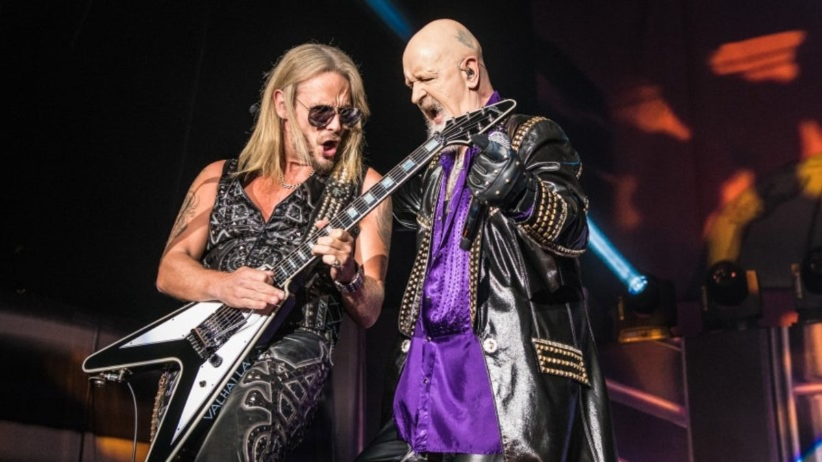 Judas Priest Announce 50th Anniversary North American Tour