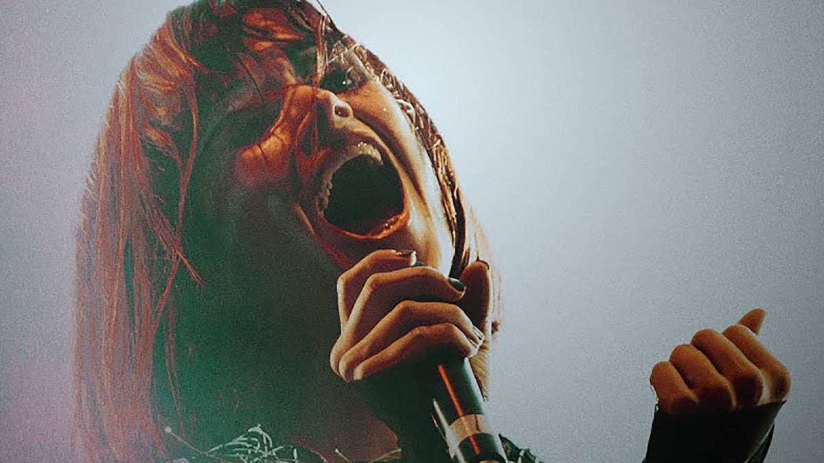 See JULIE CHRISTMAS’ electrifying set at Hellfest