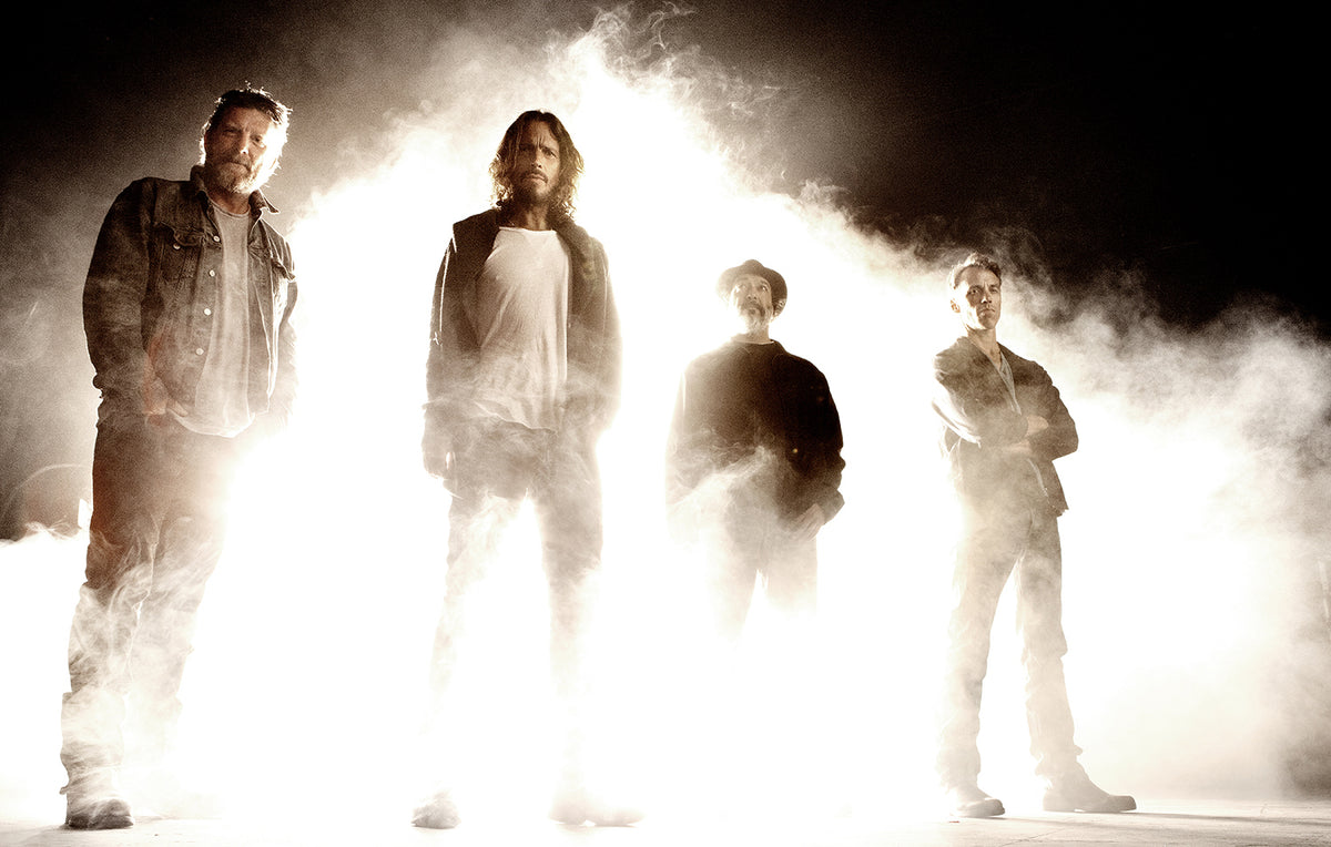 Kim Thayil: New Soundgarden Album With Chris Cornell Vocals Is “Entirely Possible”