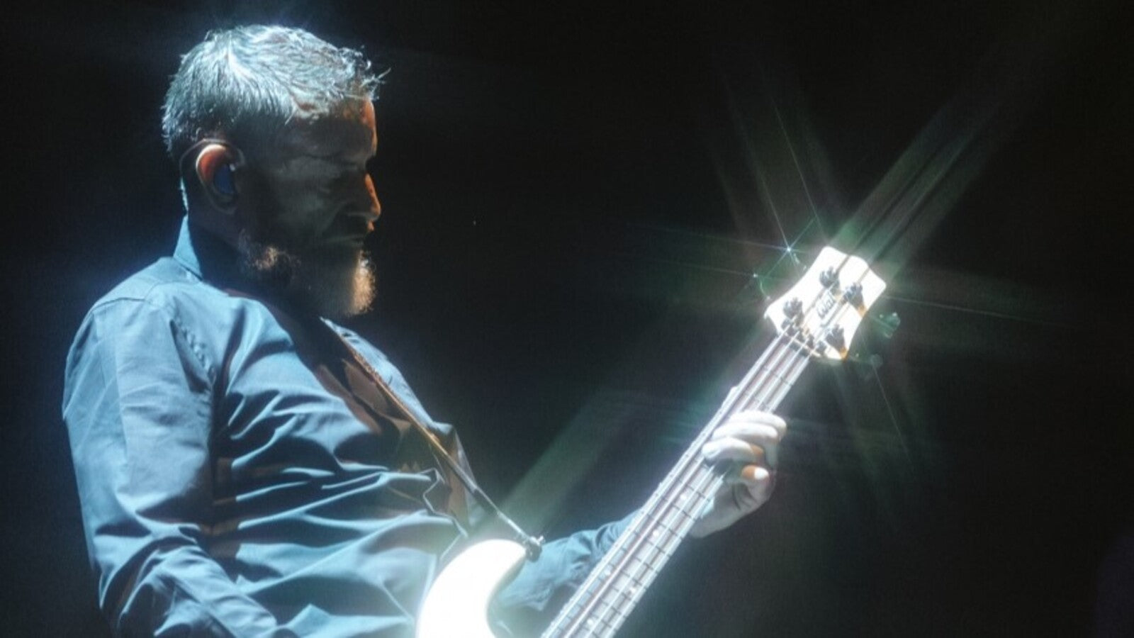 TOOL’s JUSTIN CHANCELLOR picks 11 great non-metal albums for metalheads