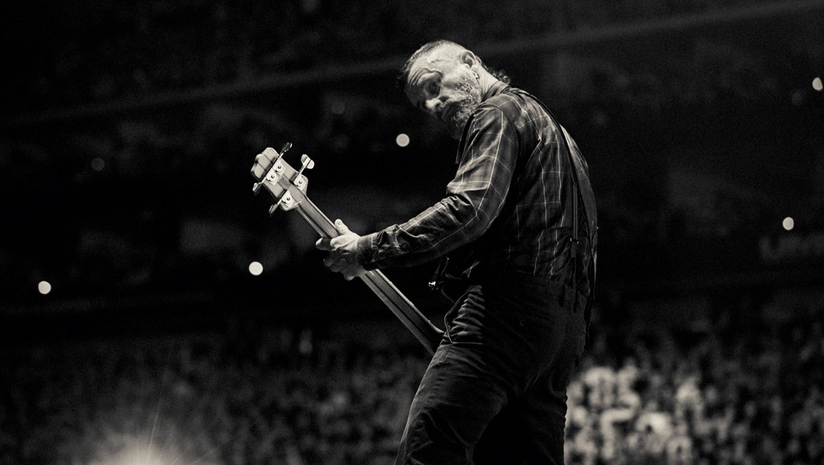 TOOL’s JUSTIN CHANCELLOR: “We’ve got many ideas cooking” for new music