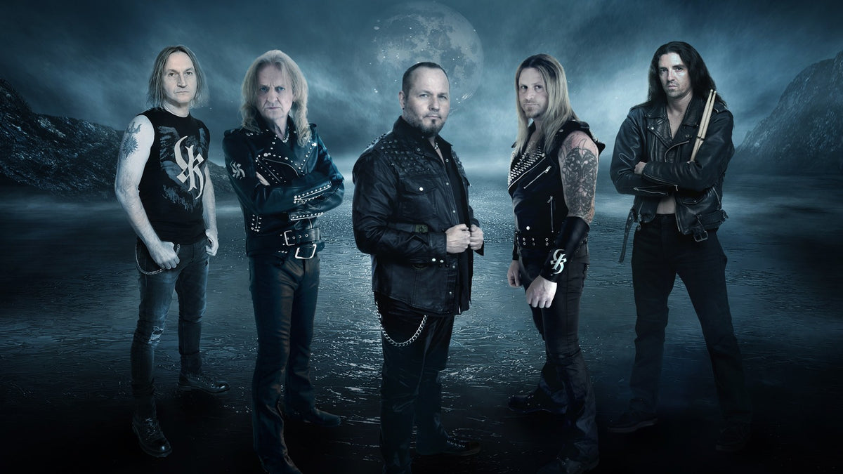 K.K.’s Priest: Hear Ripping First Song “Hellfire Thunderbolt”