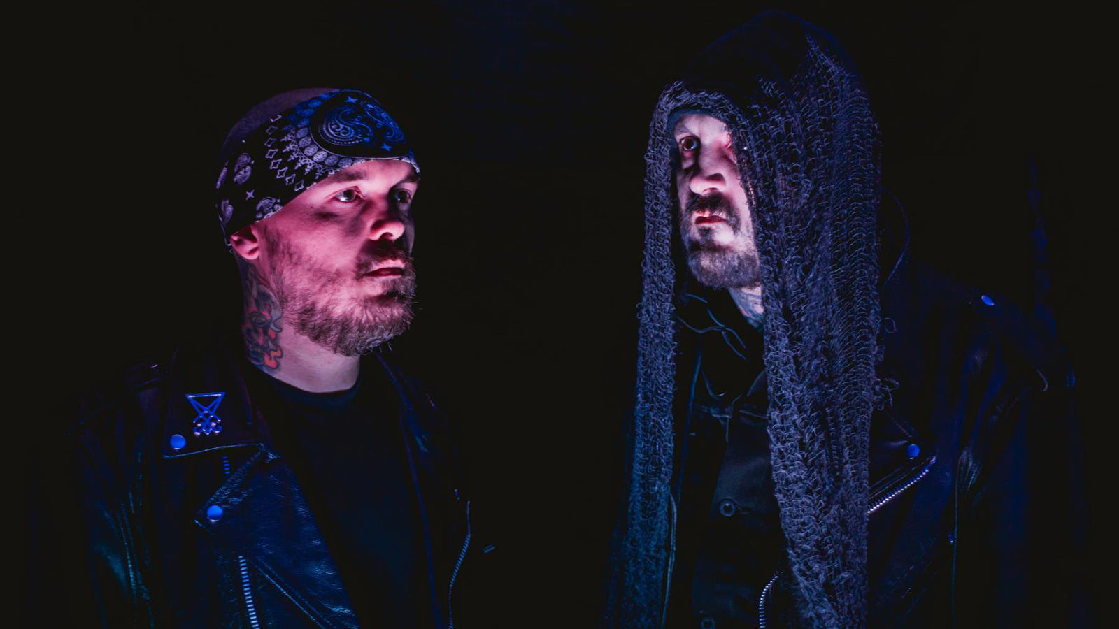 See Ancient VVisdom’s Apocalyptic Video for Sabbathian New Song “Human Extinction”