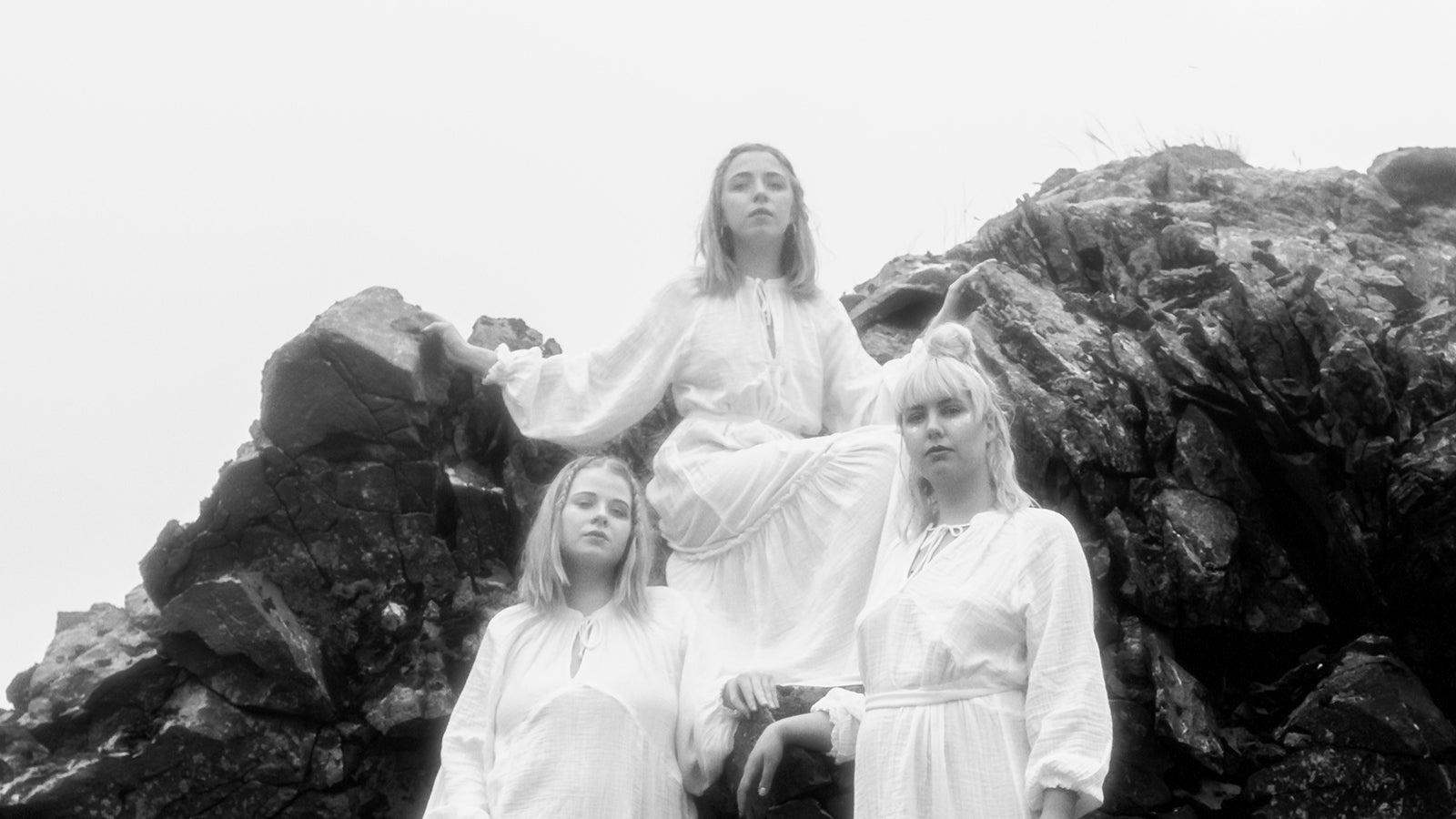 Kælan Mikla: Hear Icelandic Trio’s Stunning New Album Featuring Alcest