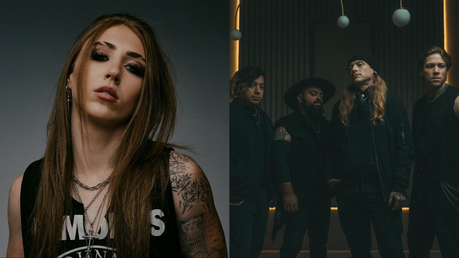 Hear KAMI KEHOE and CATCH YOUR BREATH team on new song “[Gen]inside”