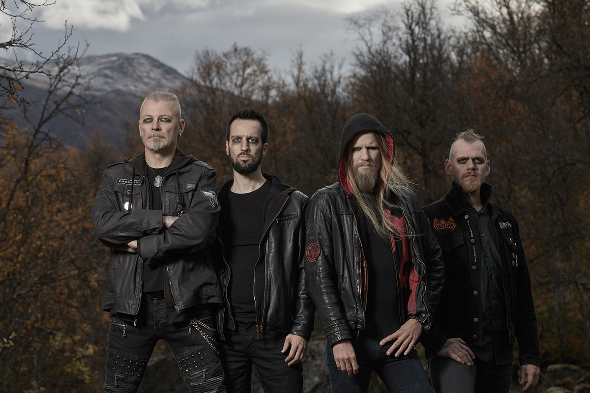 Hear Norwegian Black-Metal Horde Kampfar’s Venomous New Song “Syndefall”