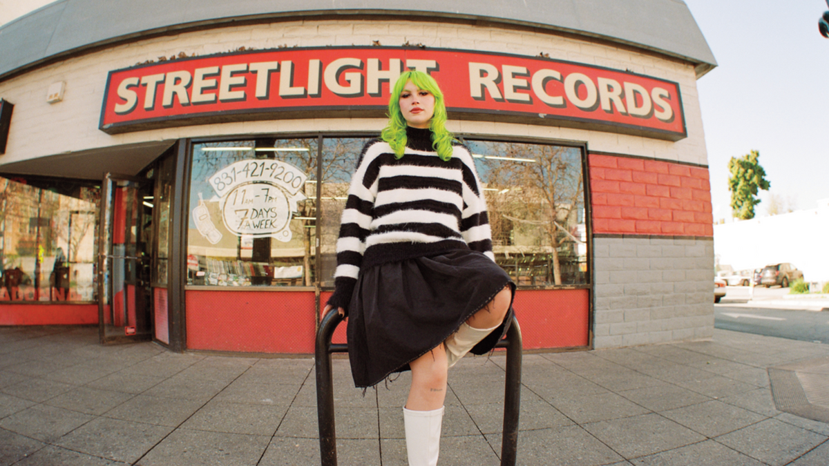 Favorite s**t: SCOWL’s Kat Moss on makeup, fashion, tarot cards and more