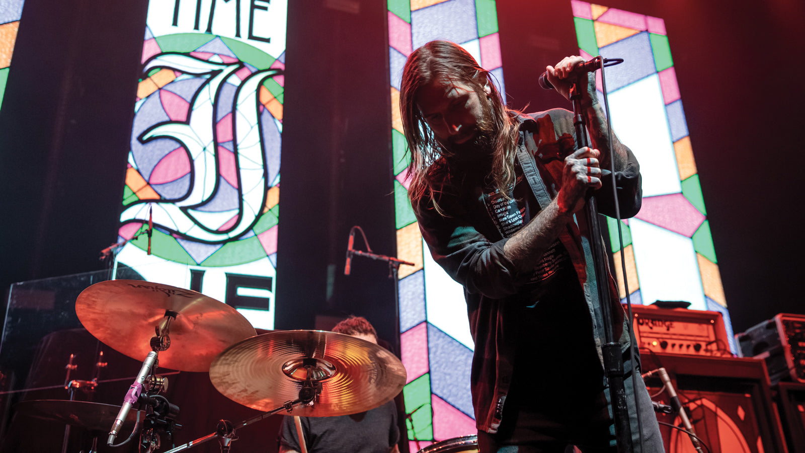 Keith Buckley: My Life Story