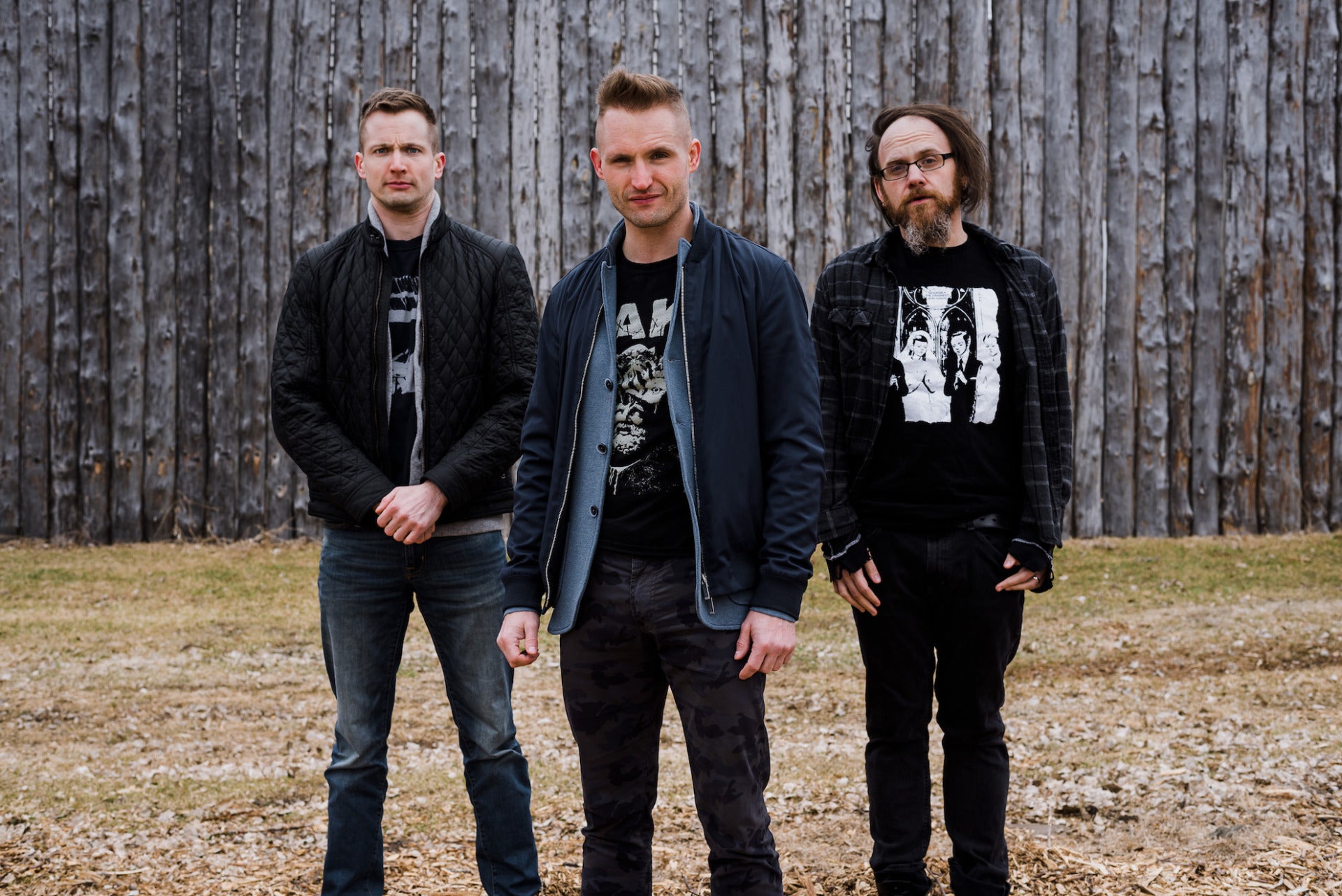 Hear Noise-Rock Trio KEN Mode Channel Melvins on Sludgy New Song “Not Soulmates”