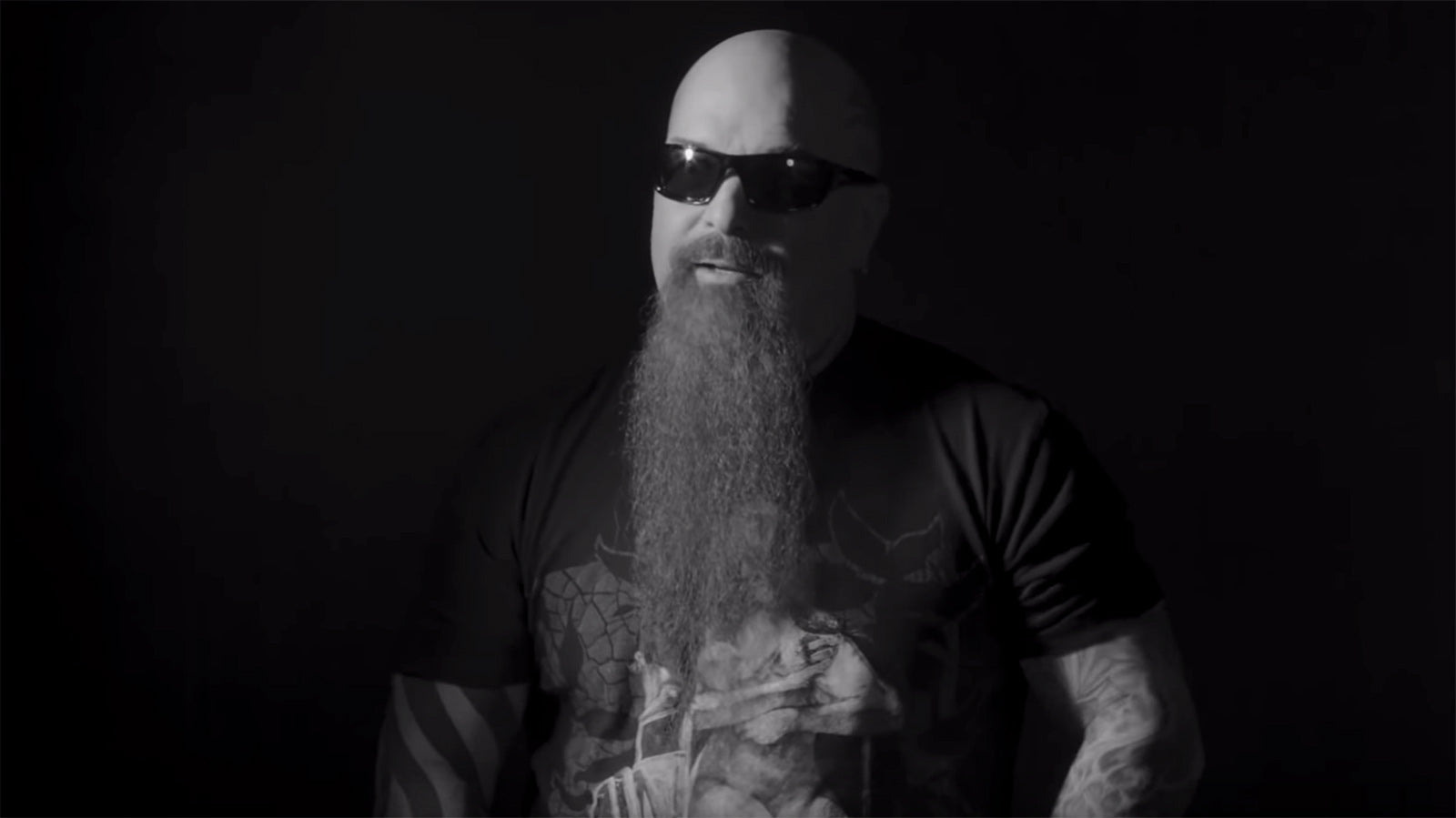Vans, Snow Globes and BMX Bikes: See Slayer Look Back on 37 Years of Wild Merch
