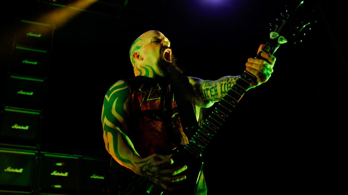 KERRY KING talks SLAYER’s end, relationship with former bandmates, ANSELMO rumors, more