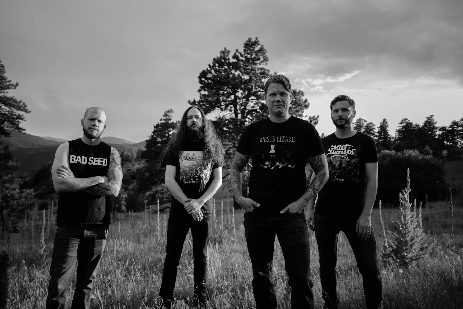 Hear Doomsayers Khemmis’ Scorching, Hypnotic New Song “Bloodletting”