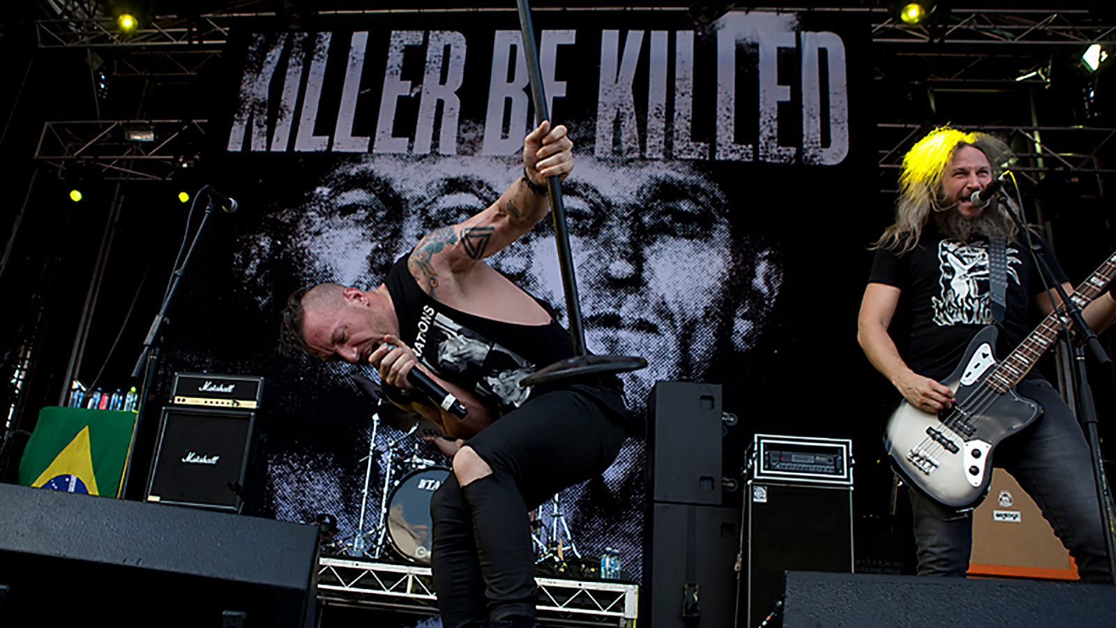 Revolver Teams With Killer Be Killed for Exclusive Limited-Edition Vinyl of New Album