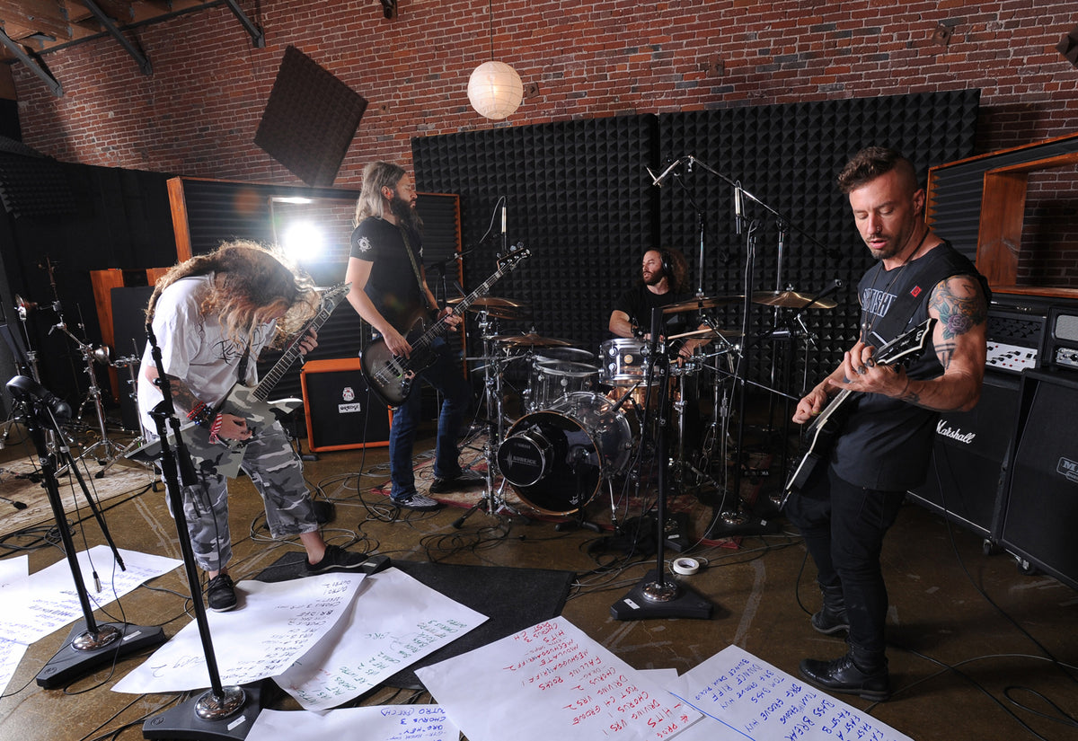 The Rise of Killer Be Killed: How Mastodon, Dillinger, Cavalera Supergroup Came to Be