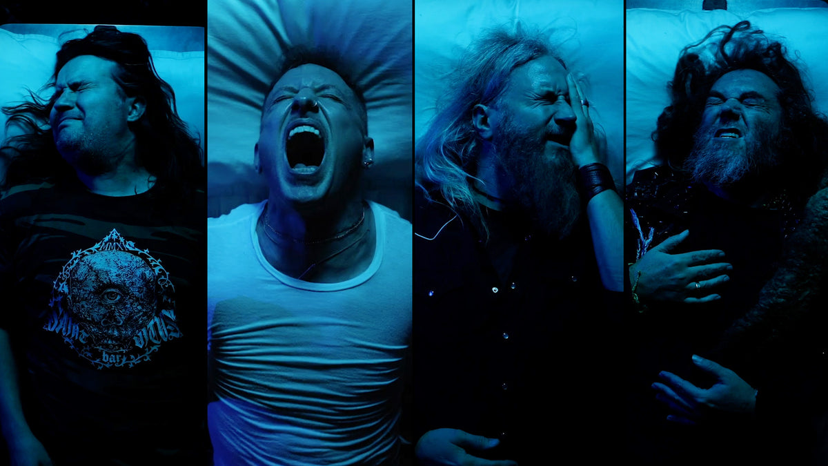See Killer Be Killed Throw Down in Video for New Song “Dream Gone Bad”