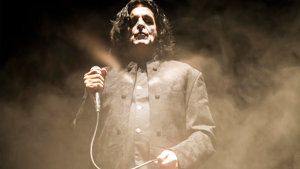 Killing Joke’s Jaz Coleman on Russia, Porn, Transforming “War Impulse” Into Music