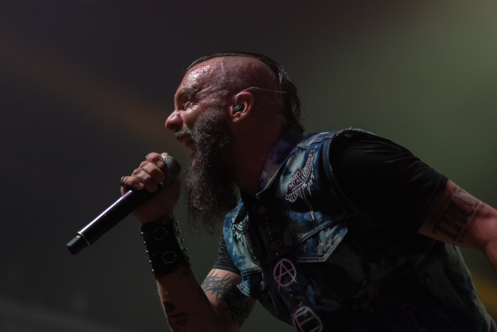 Killswitch, Parkway Drive, After the Burial, Vein: See Photos From Wild NYC Show