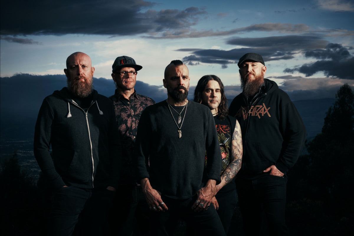 KILLSWITCH ENGAGE add U.S. tour dates with SHADOWS FALL