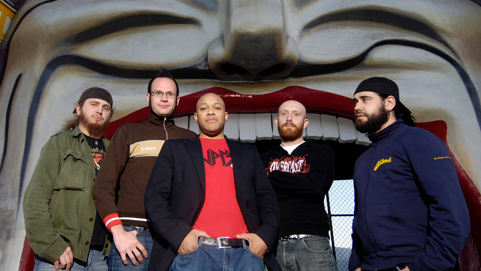 “Attitude Over Perfection”: Killswitch Engage Talk Making ‘As Daylight Dies’