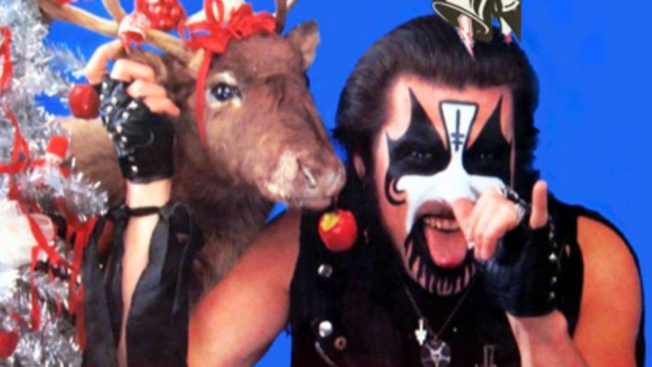 30 Great Metal Christmas Songs: A Playlist