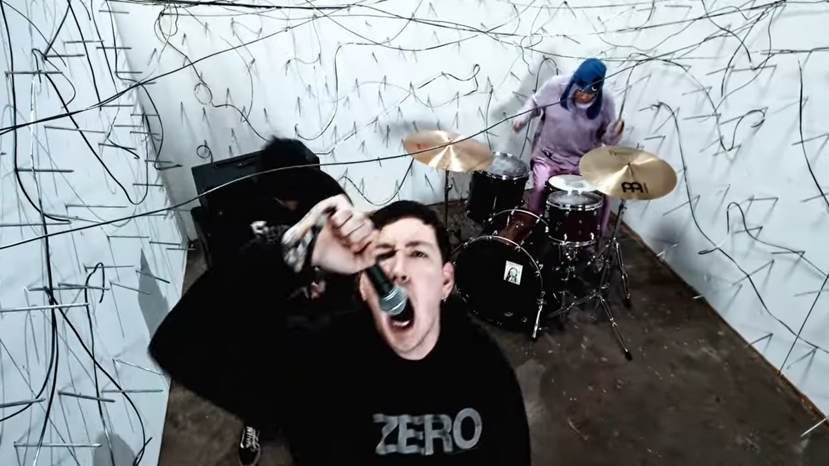 For fans of GODFLESH, CODE ORANGE: Hear KING YOSEF’s searing new song “Power”