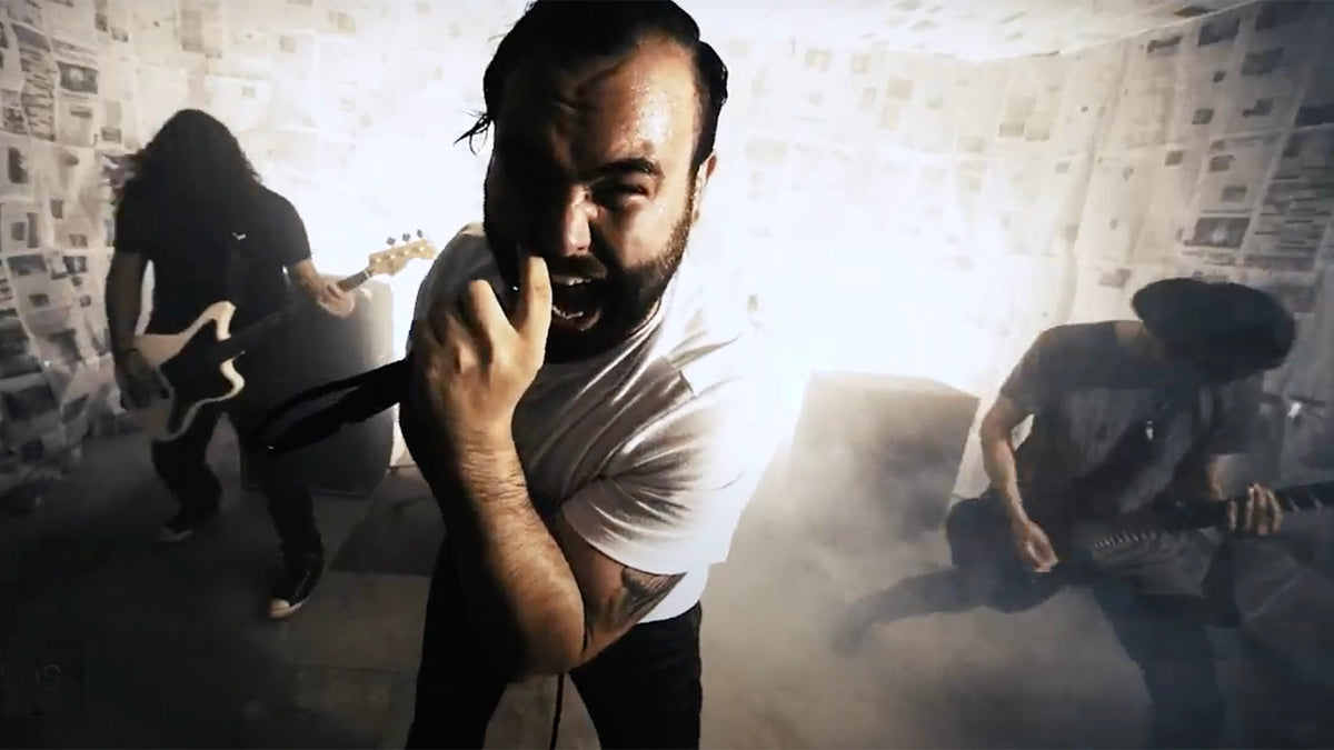 Hear Texas Alt-Metal Act Kingdom Collapse’s Triumphant New Song “Uprise”