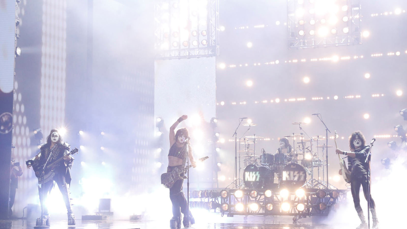 Kiss Announce “End of the Road World Tour,” Final Run of 45-Year Career
