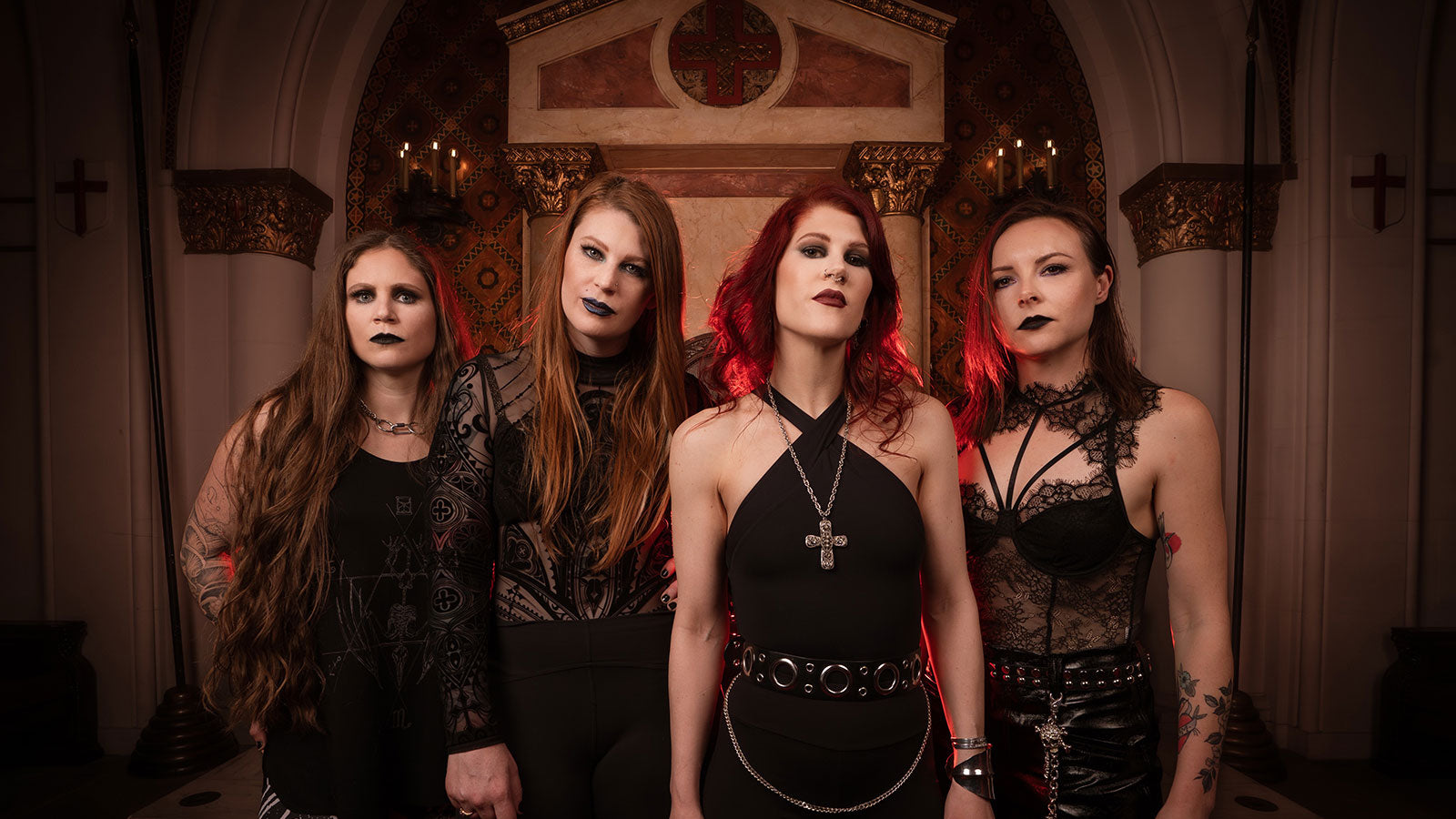 Hear KITTIE’s ruthless reimagining of “Do You Think I’m a Whore?”