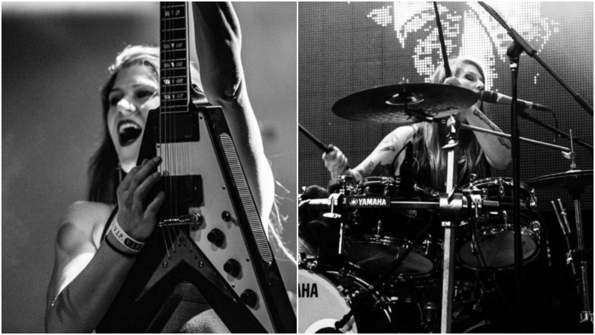 See Kittie’s First Band Rehearsal in 5 Years