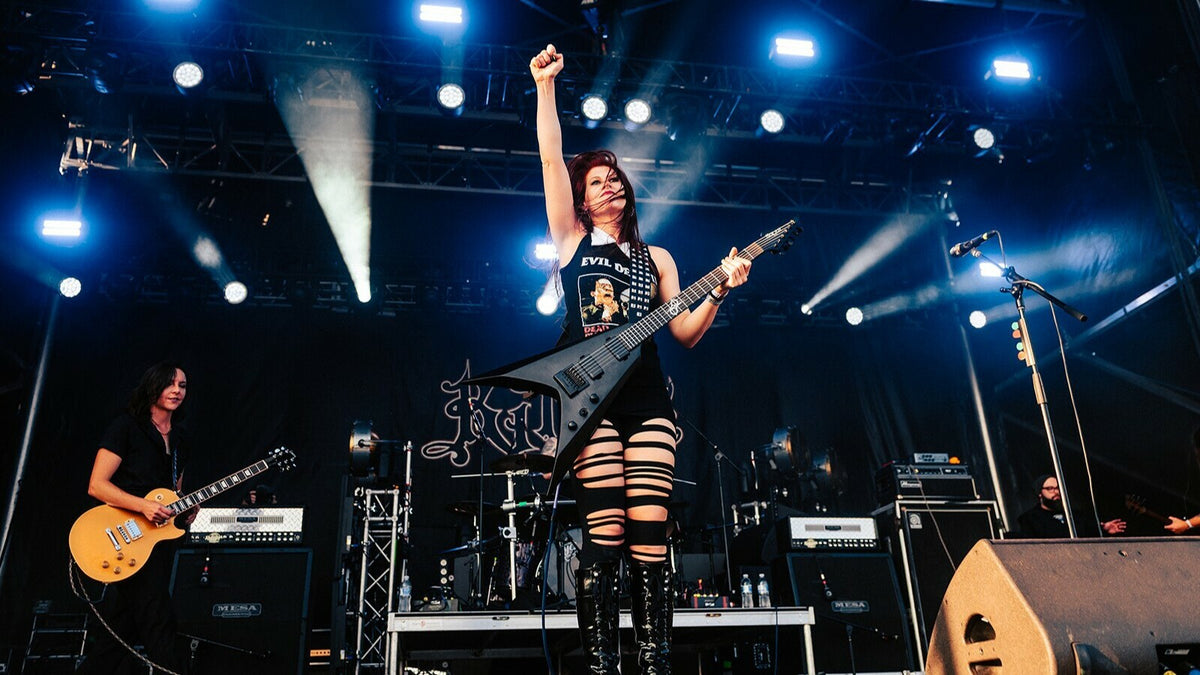KITTIE announce rare North American headlining shows