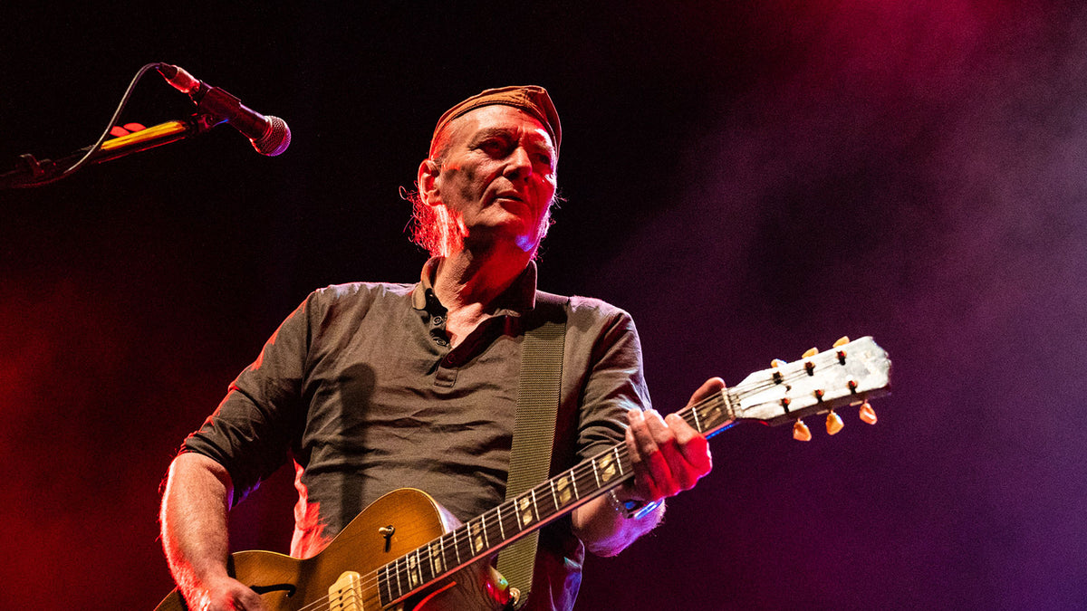 Geordie Walker, KILLING JOKE guitarist, dead at 64