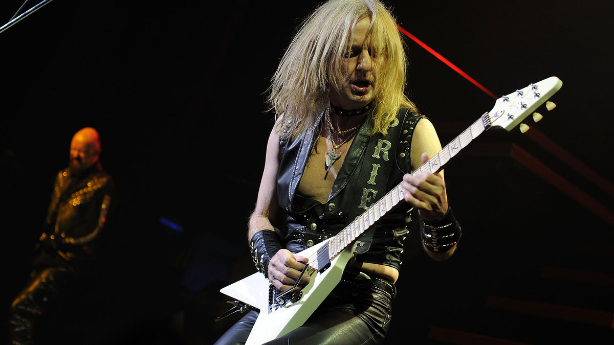 K.K. Downing Selling His Rights to 136 Judas Priest Songs