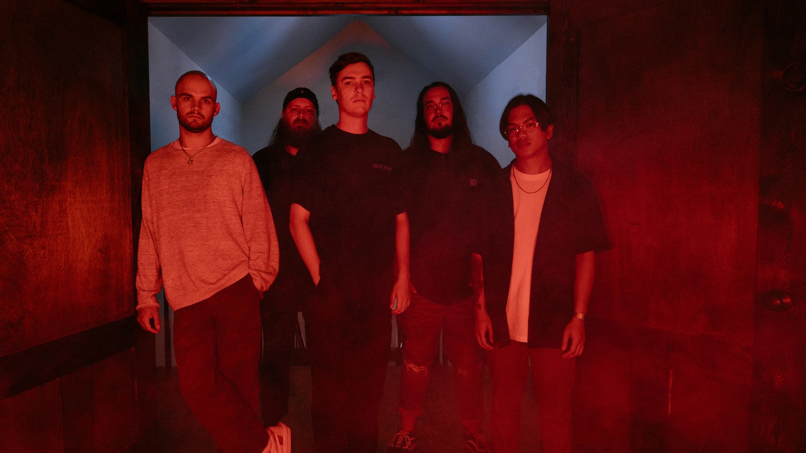 See Knocked Loose’s Pulverizing New Visual EP ‘A Tear in the Fabric of Life’