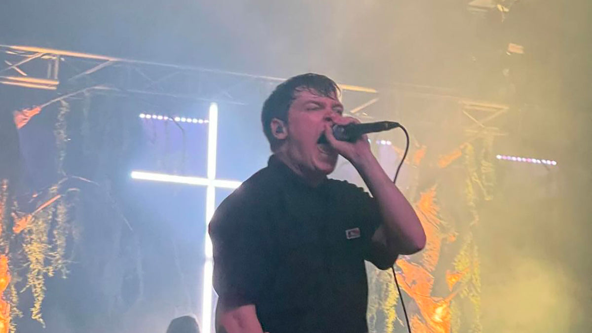 KNOCKED LOOSE tour kickoff in Detroit: See video and setlist