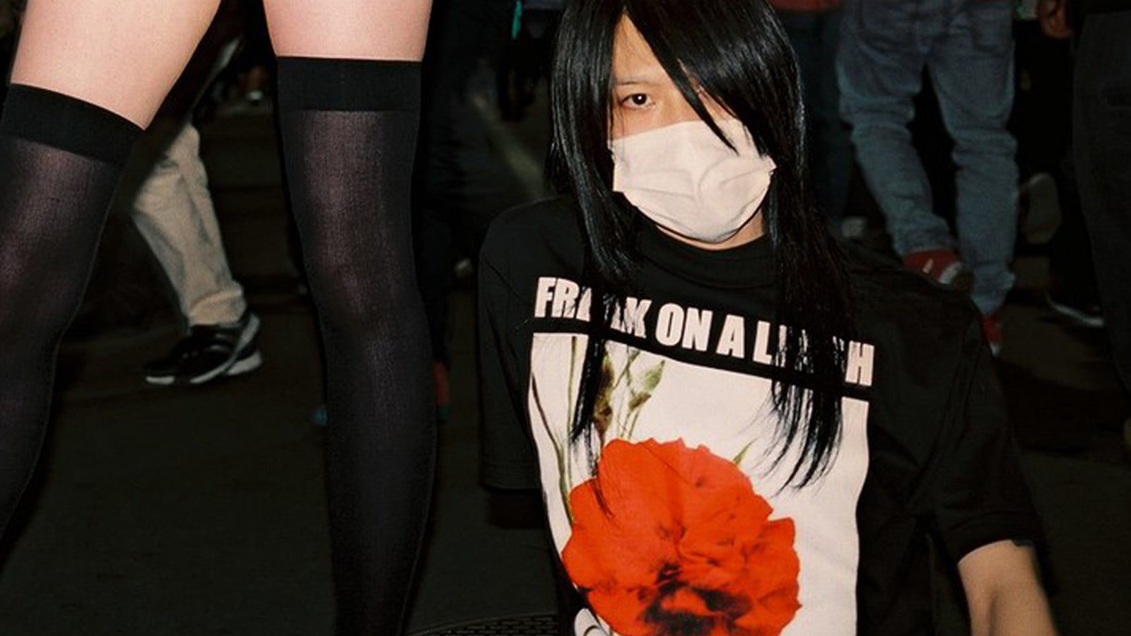 Korn Team With Streetwear Brand Pleasures for New Capsule Collection
