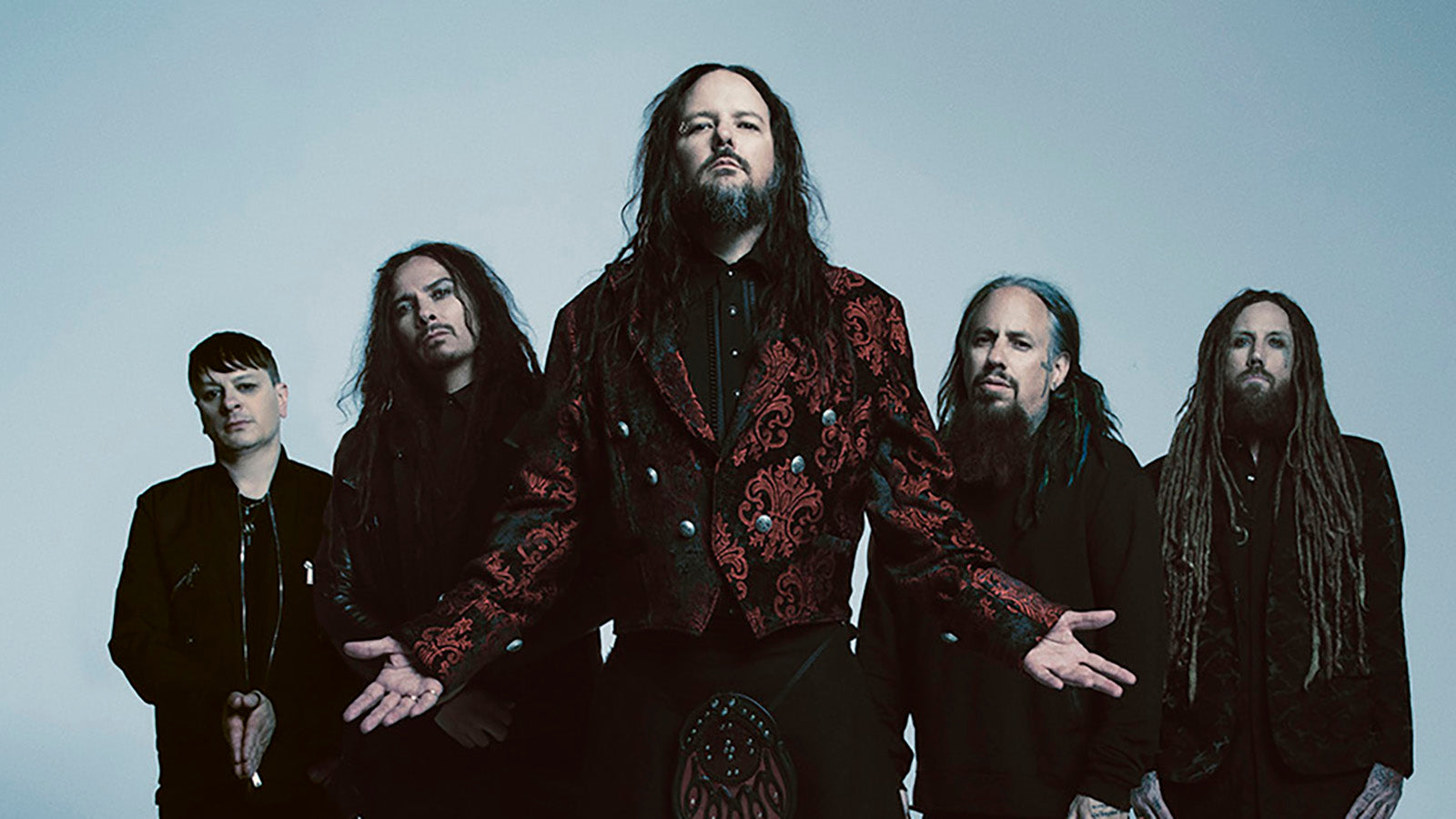 Death, Isolation, Destroyed Gear: Jonathan Davis on Making Korn’s “Cathartic” New LP