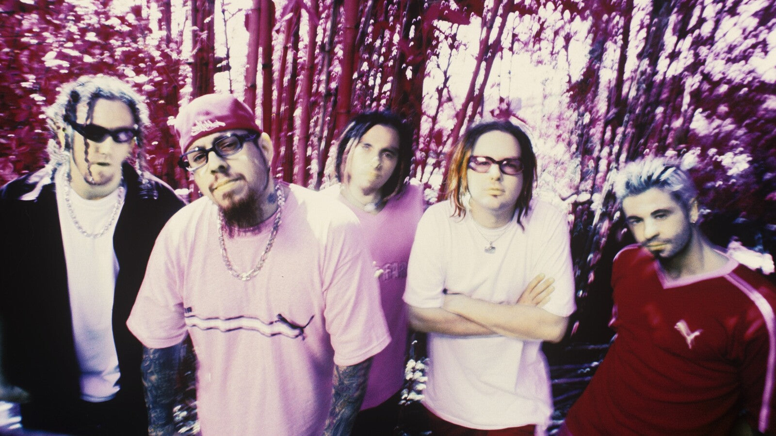 20 great albums from 1998