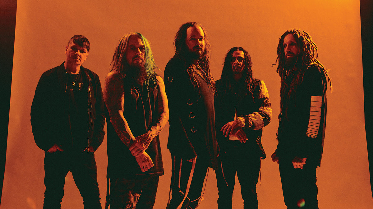 Korn Announce Fill-In Bassist for Fieldy on Summer 2021 Tour