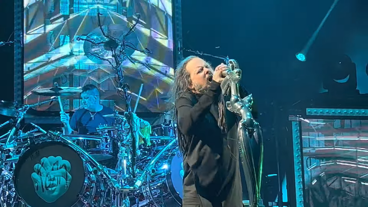 See Korn Play “Start the Healing” Live for First Time
