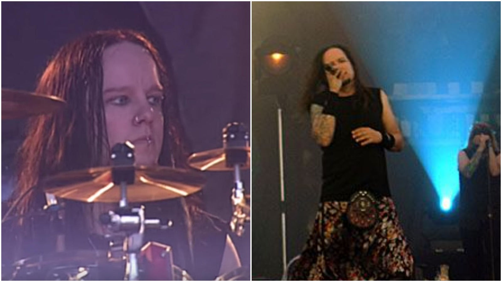 See Joey Jordison and Korn Play “Blind” With Blast Beats in 2007