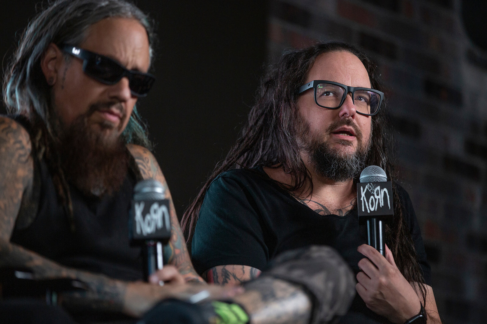 Korn’s Exclusive Fan Q&A: 7 Things We Learned