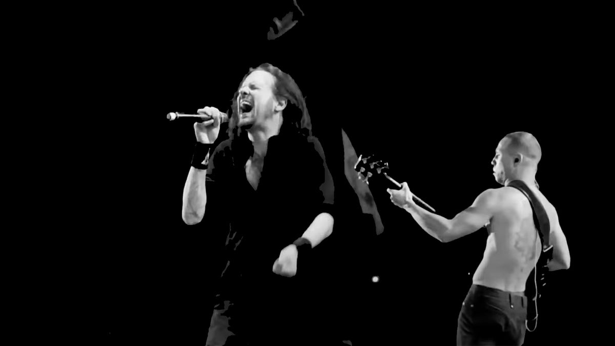 See Mudvayne’s Ryan Martinie Play With Korn in 2012