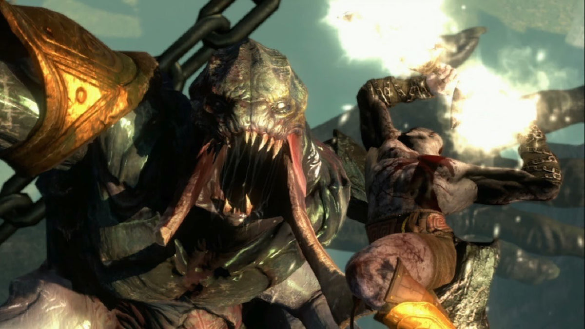 10 Most Insane ‘God of War’ Bosses