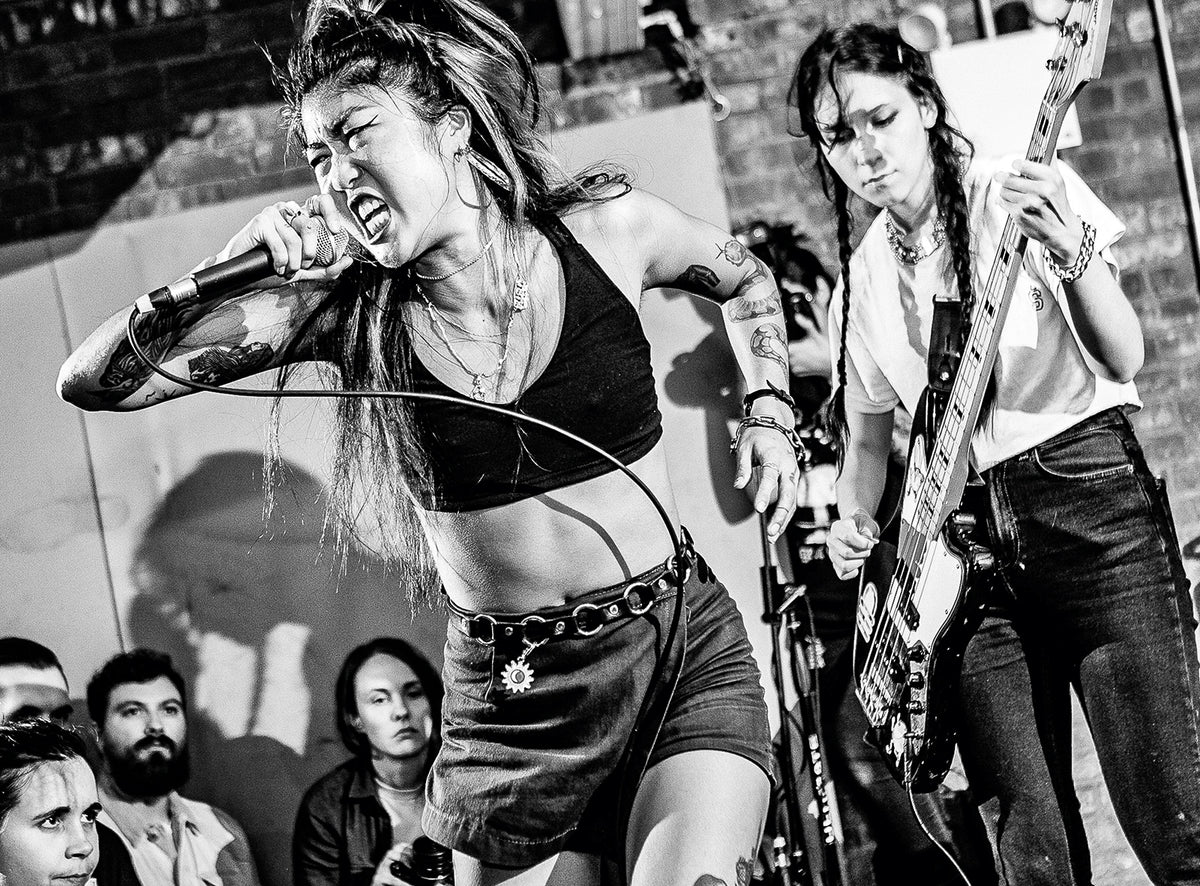 Krimewatch: Old-School NYHC Fury Meets New-School Hip-Hop Attitude