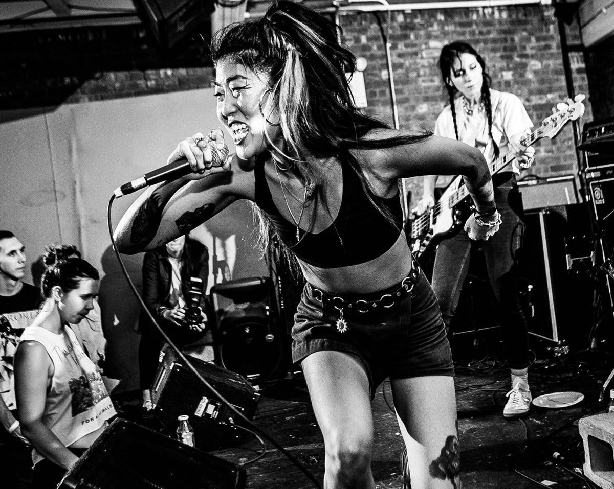 Watch NYHC Upstarts Krimewatch Throw Down in Gritty New Two-Song Video