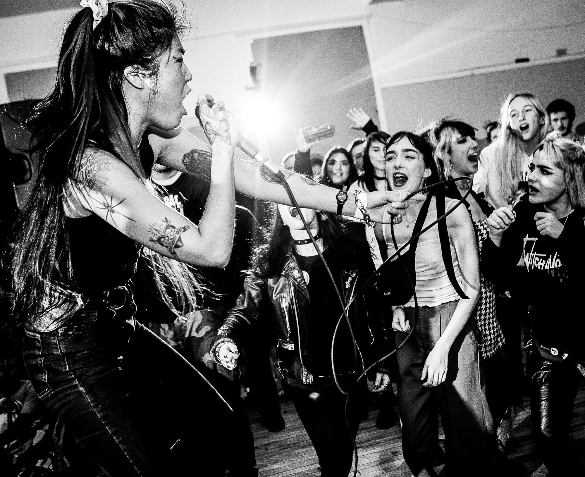 See Krimewatch, Red Death Throw Down for Puerto Rico Relief at America’s Hardcore Fest 2017